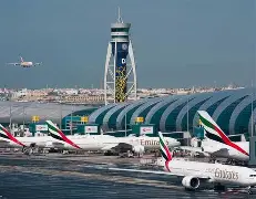Dubai International Airport
