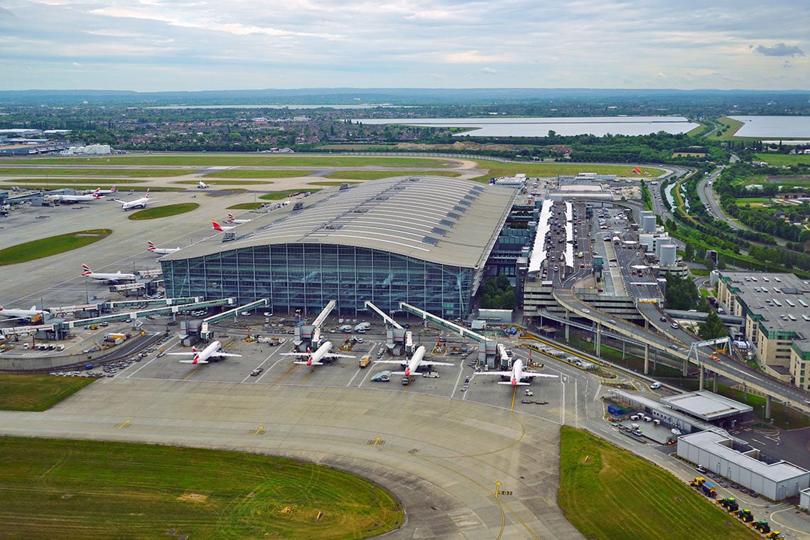 Heathrow Terminal 5