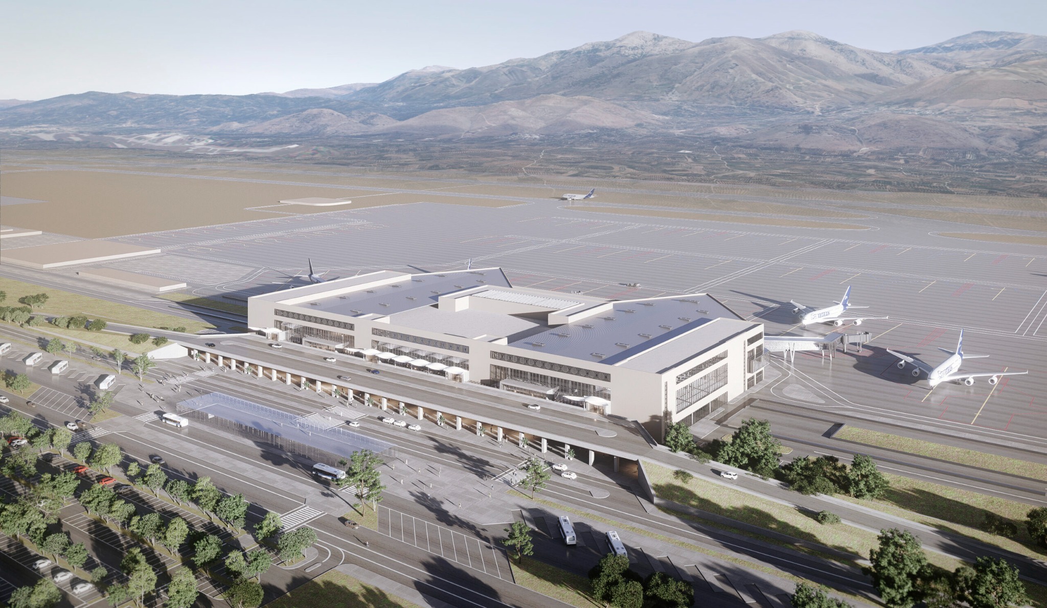 Heraklion International Airport