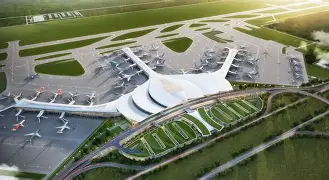 Long Thanh International Airport