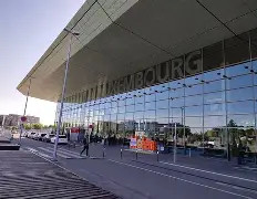 Luxembourg Airport