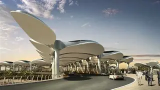Queen Alia International Airport